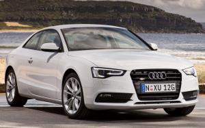 Audi A5 Coupe 2.0T